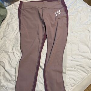 Peloton leggings